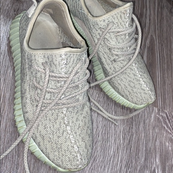 Yeezy boost 350 moonrock size 5 - Picture 7 of 8